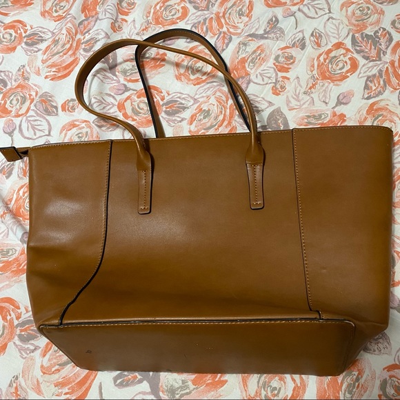 ALDO Faux Leather Tote Bag - Picture 3 of 7